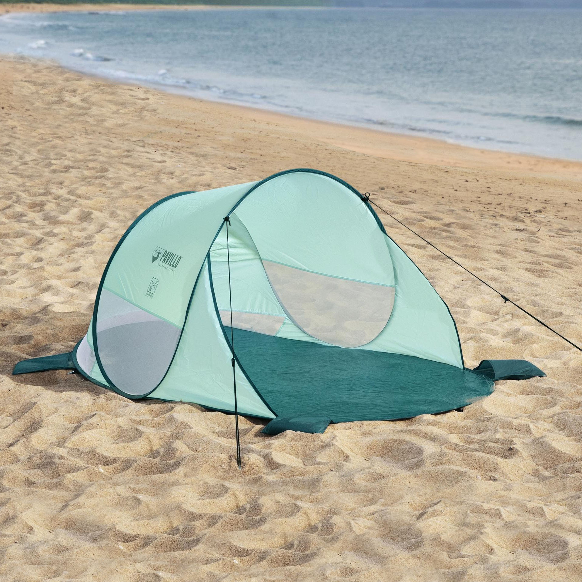 Bestway Pavillo™ Beach Quick Pop Up tält för 2 personer (68107)